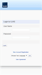 Mobile Screenshot of ilias.esta-bw.de