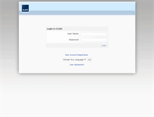 Tablet Screenshot of ilias.esta-bw.de